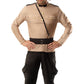 Men's Mountie Costume