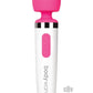 Vibromasseur baguette rechargeable Bodywand Aqua Mini - Rose