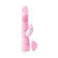 Télécommande Vibreur Lapin Perle - Rose