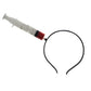 Zombie Syringe Headband
