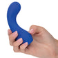 Cascade Curve Rechargeable Vibrator - Blue