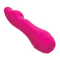Gia Curved Pleaser Vibrator - Pink