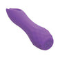 Vibrador Gia Dual Flicker - Morado