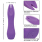 Vibrador Gia Dual Flicker - Morado