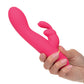Vibrador Conejo "G" Vibrador Conejo del Amor - Rosa