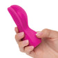 Vibrador recargable Cascade Flutter - Rosa
