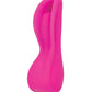 Vibrador recargable Cascade Flutter - Rosa