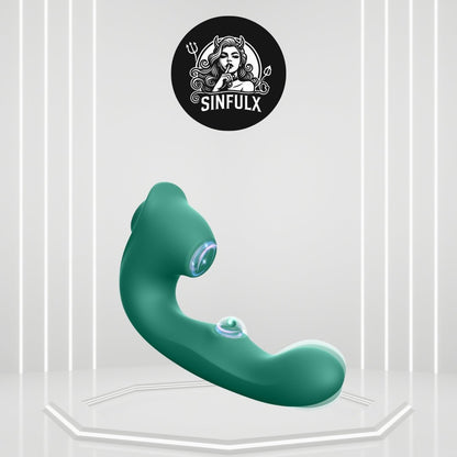 Vibrador Estimulador Clitorial Punto G CelestPulse