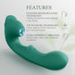 Vibrador Estimulador Clitorial Punto G CelestPulse