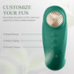 Vibrador Estimulador Clitorial Punto G CelestPulse