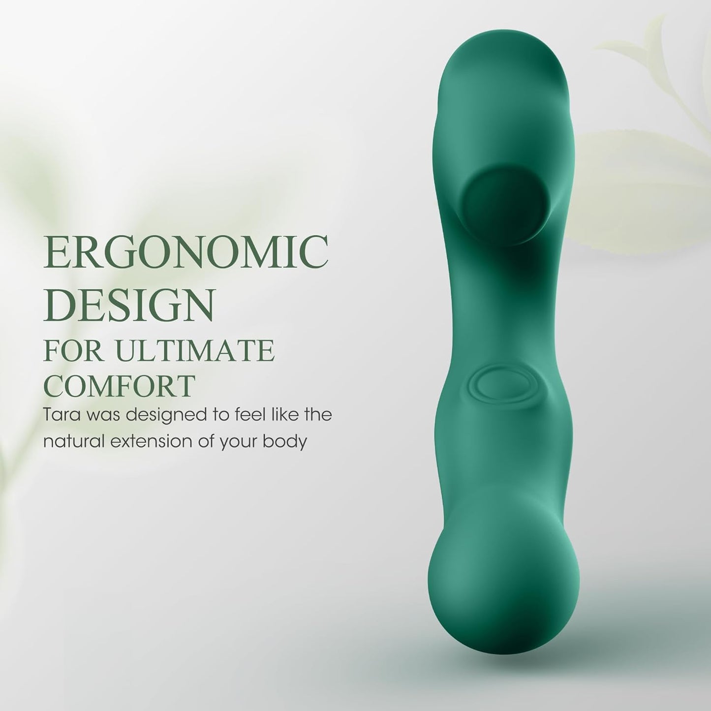 Vibrador Estimulador Clitorial Punto G CelestPulse
