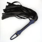 Fouet en cuir de vachette sur mesure