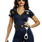 Lieutenant Ivana Misbehave Costume