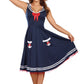 All Aboard Sailor Costume
