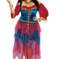 Plus Size Gypsy Costume