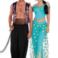 Arabian Prince Costume
