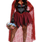 Plus Size Big Bad Red Costume