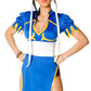Kung Fu Cutie Costume