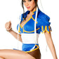 Kung Fu Cutie Costume