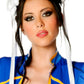 Kung Fu Cutie Costume