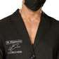 Dr. Rigamortis Coroner Costume