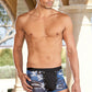 Sheer Blue Camo Boxer Briefs