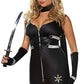 Sexy Curvy Ninja Star Costume