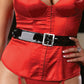 Santa Sweetness Plus Size Lingerie