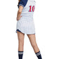 Plus Size Grand Slam Costume