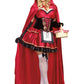 Plus Size Little Red Costume