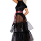 Sexy Miss Muerte Costume