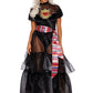 Sexy Miss Muerte Costume