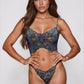 Velvet Twilight Bra Set