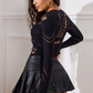 Cut Out Seamless Bodysuit