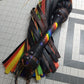 Rainbow Flogger &  Pride Floggers – Single or Florentine
