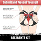 BDSM Hip & Thighs Restraints