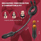 SereneWhirl Thrusting Prostate & Penis Ring Massager