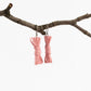 Boucles d'oreilles corde bondage - Boucles d'oreilles bondage - Boucles d'oreilles BDSM - Boucles d'oreilles Kink