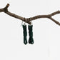Boucles d'oreilles corde bondage - Boucles d'oreilles bondage - Boucles d'oreilles BDSM - Boucles d'oreilles Kink