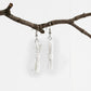 Boucles d'oreilles corde bondage - Boucles d'oreilles bondage - Boucles d'oreilles BDSM - Boucles d'oreilles Kink