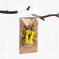 Boucles d'oreilles corde bondage - Boucles d'oreilles bondage - Boucles d'oreilles BDSM - Boucles d'oreilles Kink