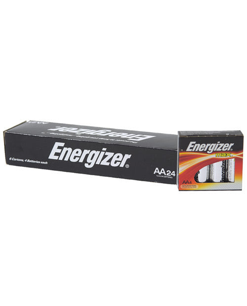Pila Alcalina Industrial Energizer - AA Caja de 24
