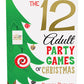 12 juegos de fiesta navideños para adultos