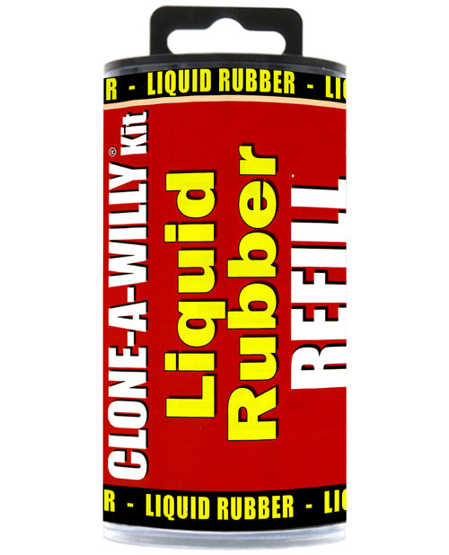 Recharge de caoutchouc liquide Clone-A-Willy – Teinte claire
