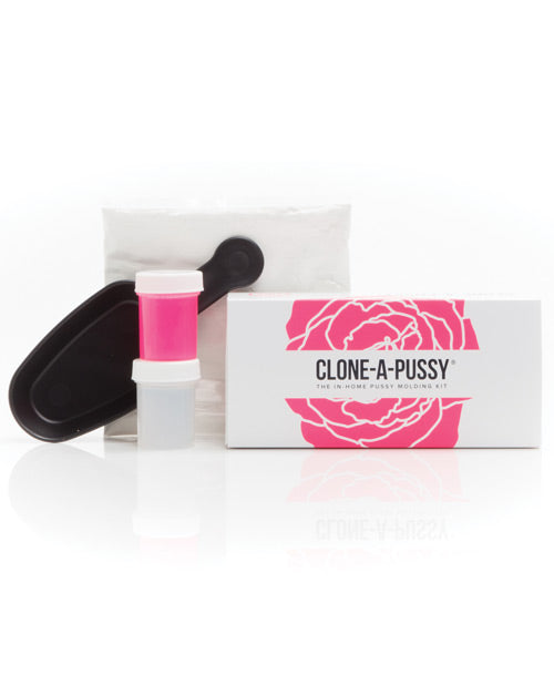 Kit para Clonar una Vagina - Rosa Chillón
