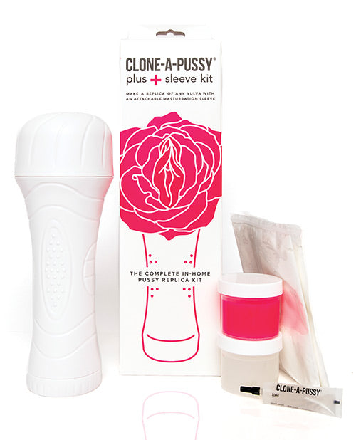 Funda Clone-A-Pussy Plus+