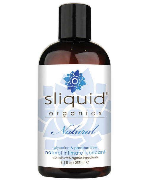 Sliquid Organics Lubricante Íntimo Natural - 8.5 oz