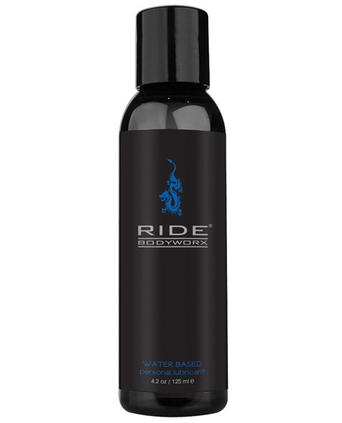 Lubrifiant à base d'eau Ride BodyWorx - 125 ml