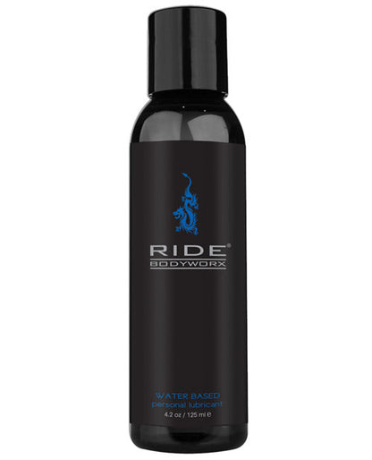 Lubrifiant à base d'eau Ride BodyWorx - 125 ml
