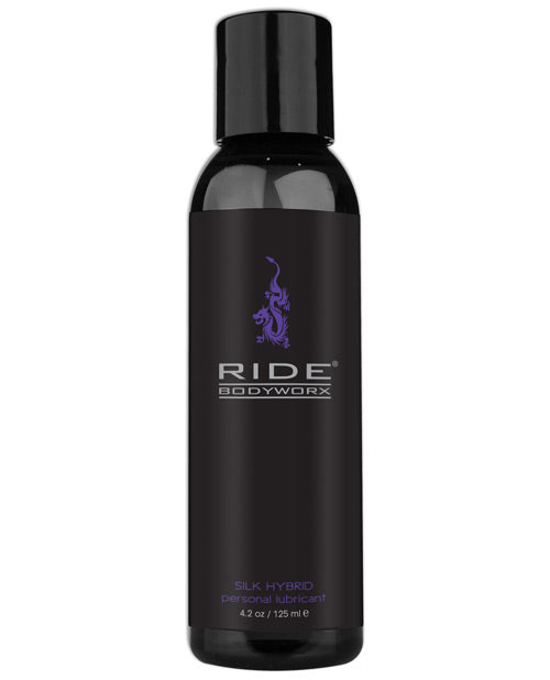 Lubrifiant hybride Ride BodyWorx Silk - 125 ml